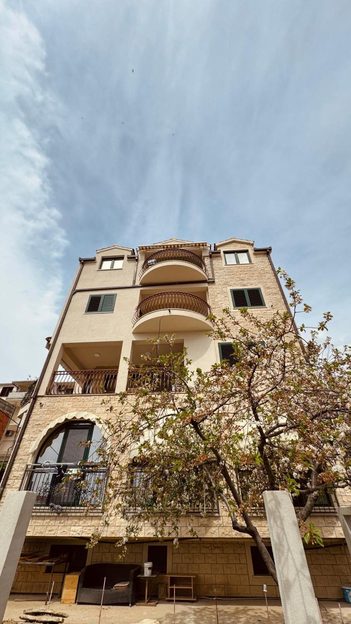 Apartamento Penthouse Lapis Split Exterior foto