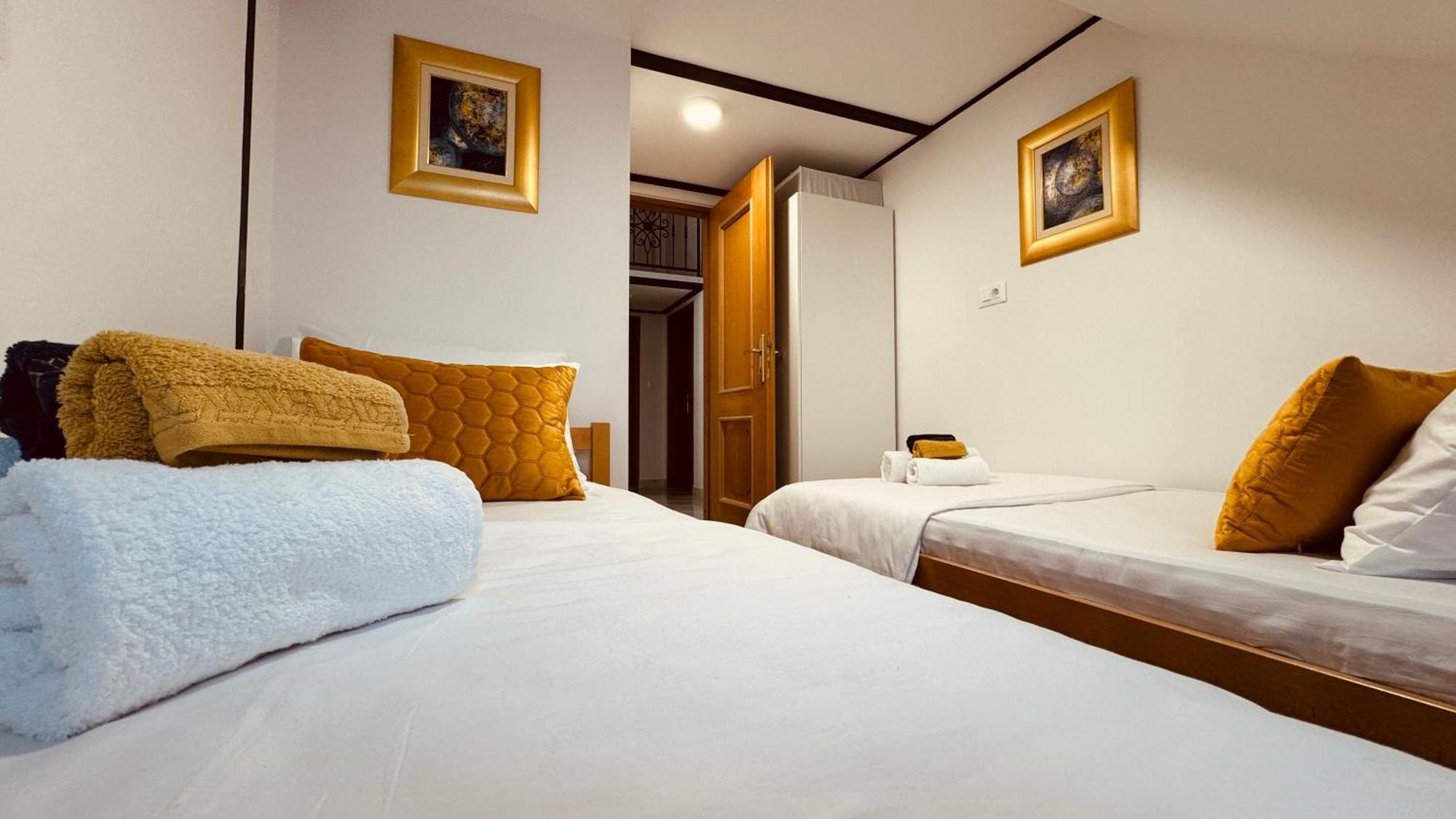 Apartamento Penthouse Lapis Split Exterior foto
