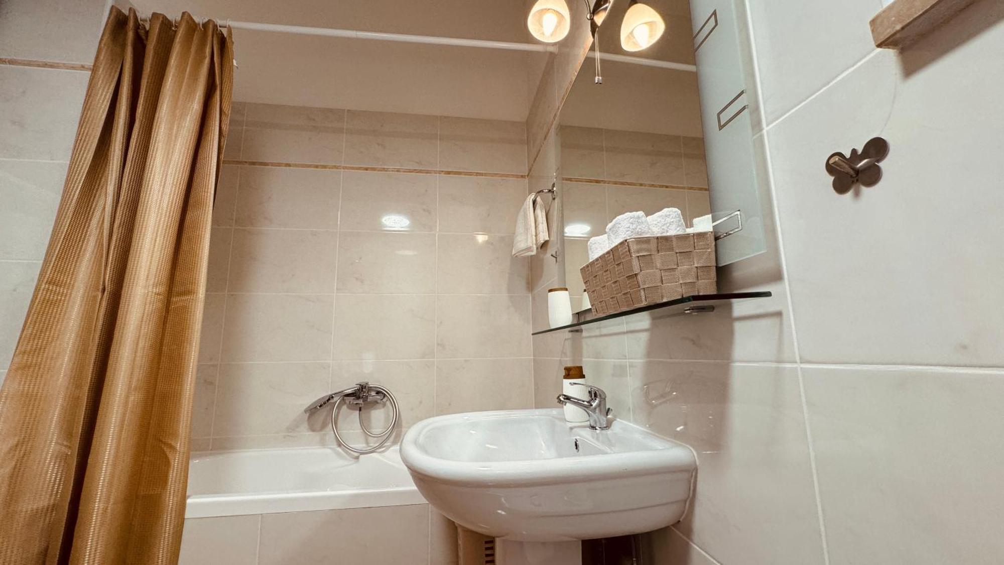 Apartamento Penthouse Lapis Split Exterior foto